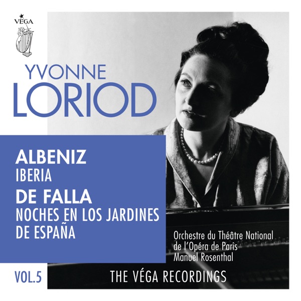 Albéniz: Iberia – De Falla: Noches en los jardines de España