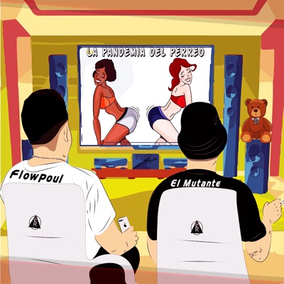 La Pandemia del perreo (feat. El Mutante) - Single