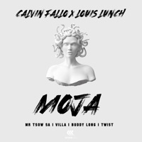 Moja (feat. Buddy Long, Villa, Twist & Mr Tsow SA) - Single - Calvin Fallo & Louis Lunch