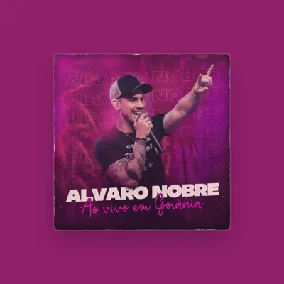 Listen to Alvaro Nobre, watch music videos, read bio, see tour dates & more!