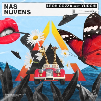 Nas Nuvens (feat. Yudchi) - Single