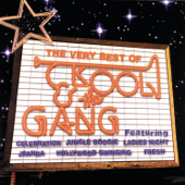 Celebration - Kool &amp; The Gang Cover Art