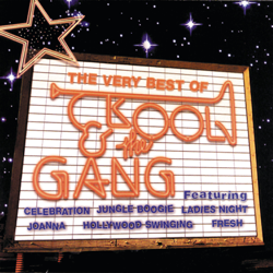 The Very Best of Kool &amp; The Gang - Kool &amp; The Gang Cover Art