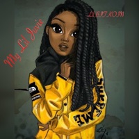 My Lil Juvie - Single - LIL Bitkoin