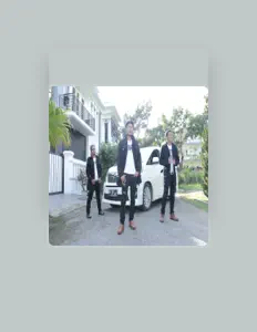 Listen to DE'FAMA TRIO, watch music videos, read bio, see tour dates & more!