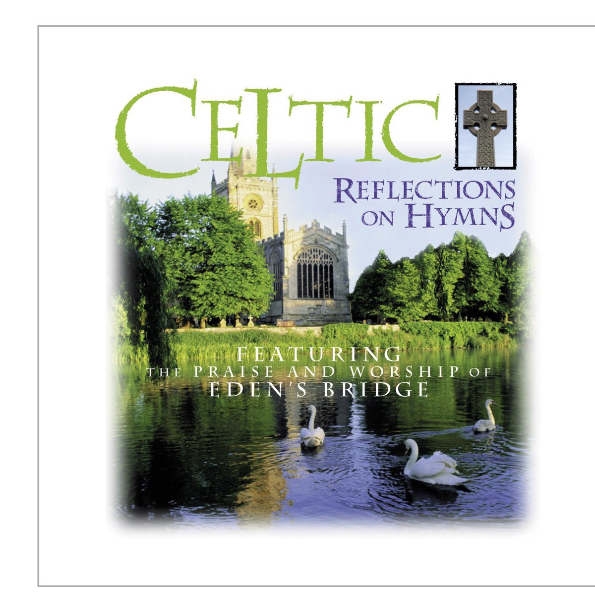 Celtic Reflections on Hymns cover