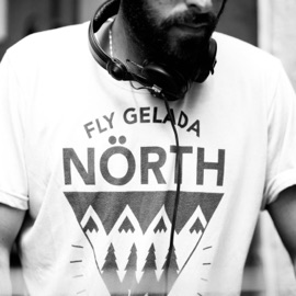 The wet scratcher Dj Pipe