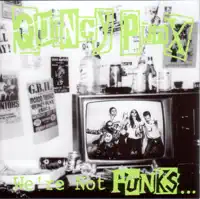 Splatter Punk — Quincy Punx
