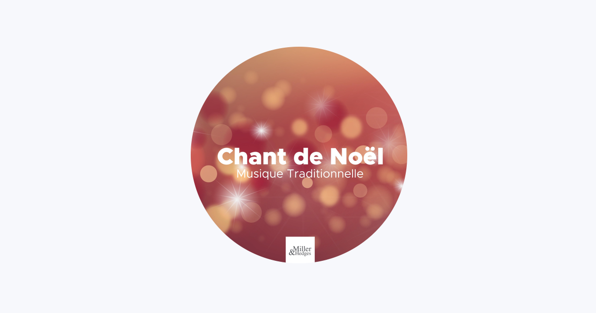 Chanson de Noel en anglais / Musique de Noël en anglais par Filtr – Apple  Music