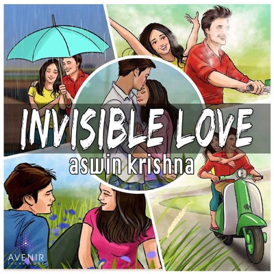 Invisible Love (Romantic Song) - Single