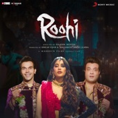 Roohi (Original Motion Picture Soundtrack) artwork