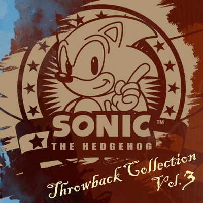 SEGA & Jun Senoue - Gallery (Sonic Generations)