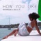 How You Like (feat. Dell-P) - Niramsin lyrics