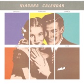 Niagara Calendar '81 artwork