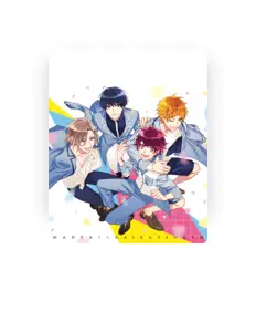 Settsu Banri (CV: Chiharu Sawashiro)を聴いたり、ミュージックビデオを鑑賞したり、経歴やツアー日程などを確認したりしましょう！