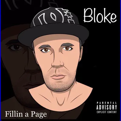 Fillin a Page - Single - Bloke