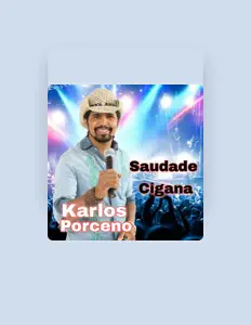 收听 Karlos Porceno、观看音乐视频、阅读小传、查看巡演日期等 ！