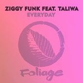 Everyday (feat. Taliwa) [Yass Classic Mix] artwork