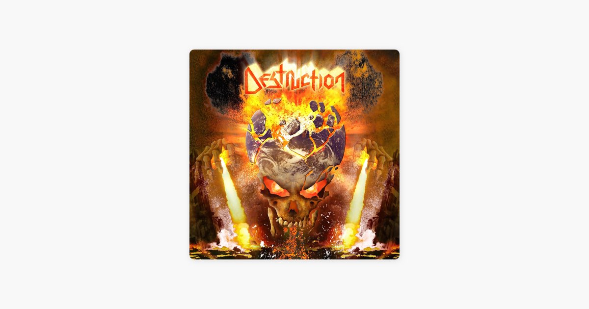 【未開封CD】Destruction The Antichrist The Antichrist - Album by Destruction - Apple Music