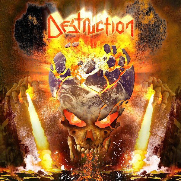 【未開封CD】Destruction The Antichrist The Antichrist - Album by Destruction - Apple Music