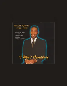 Listen to Rev. Paul Jones, watch music videos, read bio, see tour dates & more!