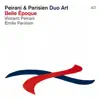 Vincent Peirani & Emile Parisien - Egyptian Fantasy