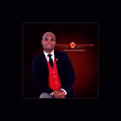 Listen to Sphelele Mapholoba, watch music videos, read bio, see tour dates & more!