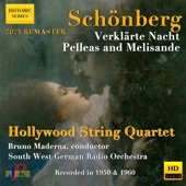 Schoenberg: Verklärte Nacht, Op. 4 & Pelleas und Melisande, Op. 5 (Remastered 2021) artwork