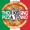 Pizza Tonno - Thor Kissing lyrics