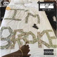 Bank Boy Shit - EP - Tommy Bako & Skiii Mask Rich