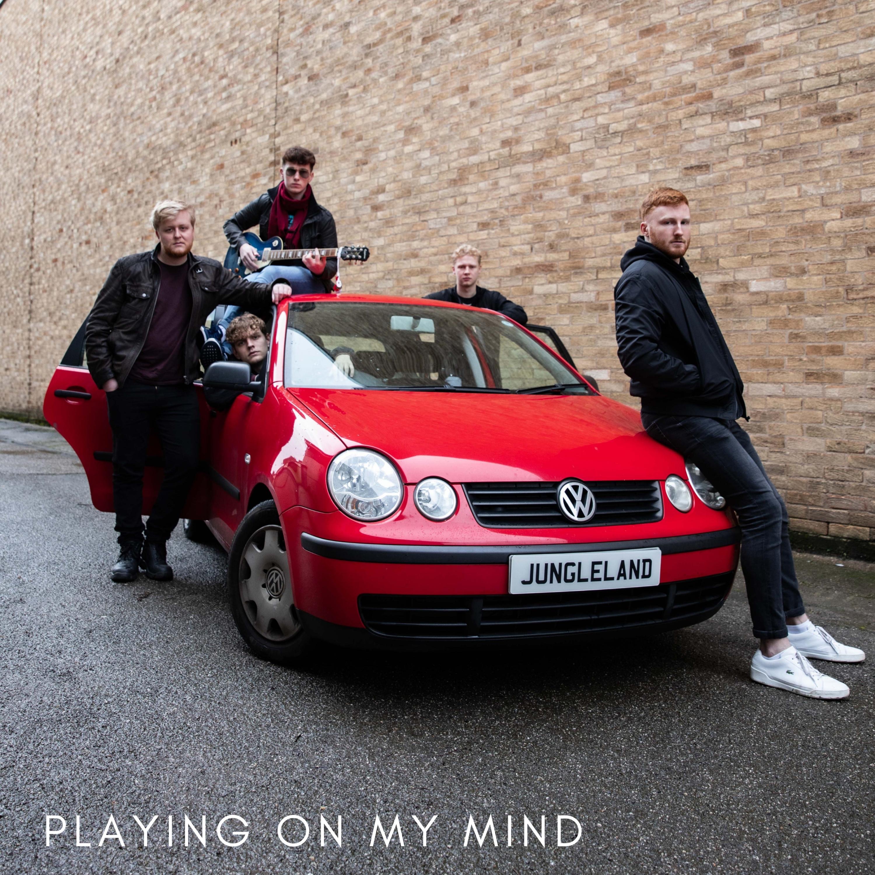 Playing On My Mind - EP