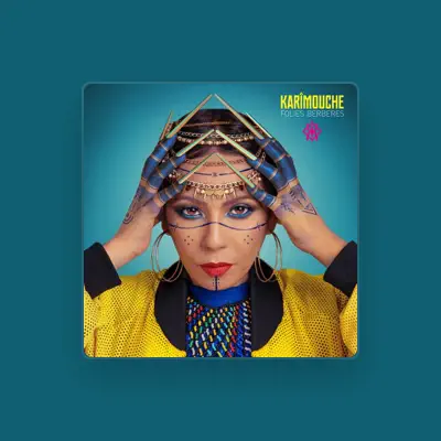 Listen to Karimouche, watch music videos, read bio, see tour dates & more!