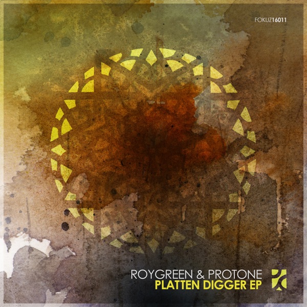 Platten Digger - EP
