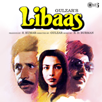 R.D. Burman - Libaas (Original Motion Picture Soundtrack) - EP artwork