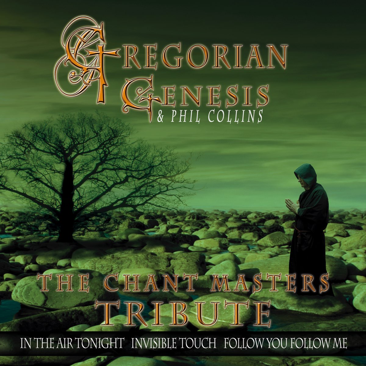 ‎Альбом «Gregorian Genesis & Phil Collins» (The Chant Masters) в Apple 