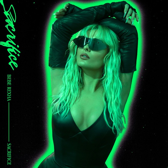 Cover artwork for Sacrifice
