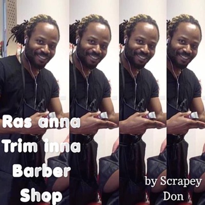 Ras Anna Trim Inna Barber Shop - Single