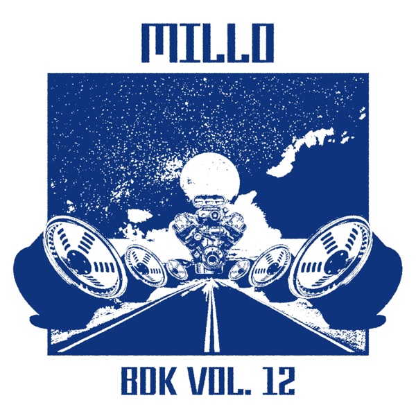 BDK, Vol. 12 - Single