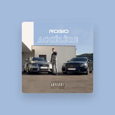 Listen to Rogio, watch music videos, read bio, see tour dates & more!