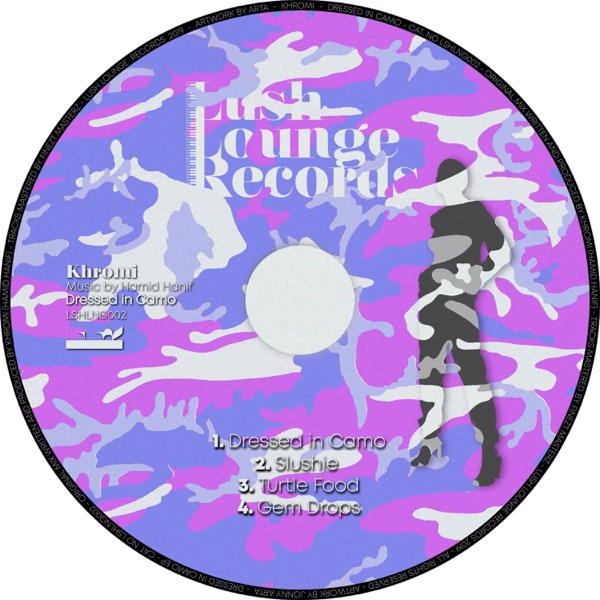 Dressed in Camo - EP