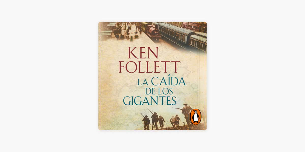 Trilogía The Century (La caída de los gigantes, El invierno del mundo y El  umbral de la eternidad) on Apple Books