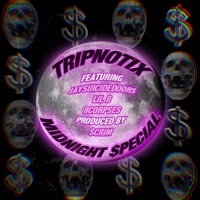 Midnight $pecial (feat. Lil B, JaySuicideDoors & 8corpses) - Single - Tripnotix