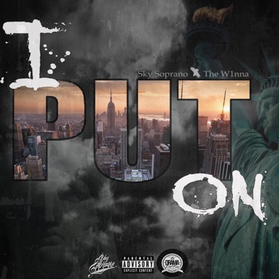 I Put on (feat. The Winna) - Single