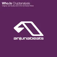 Cryptanalysis (Gal Abutbul Remix) — Who.Is