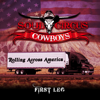 Rolling Across America - First Leg - EP - Soul Circus Cowboys