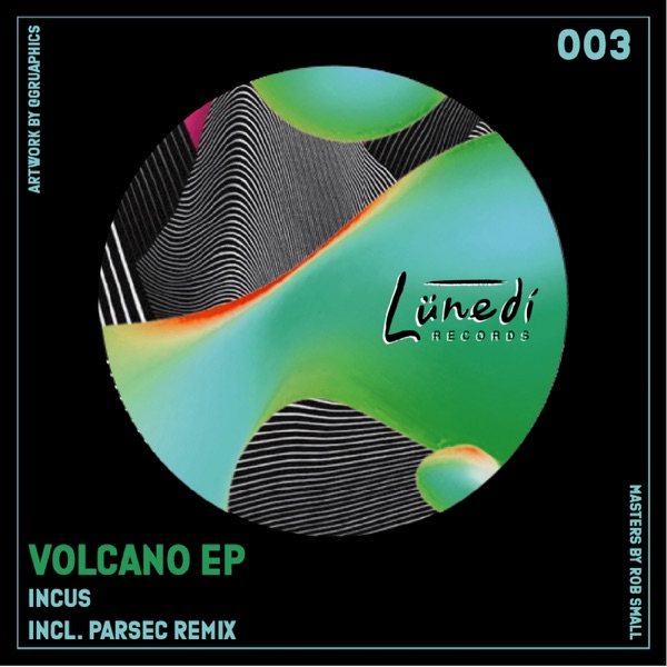 Volcano - Single