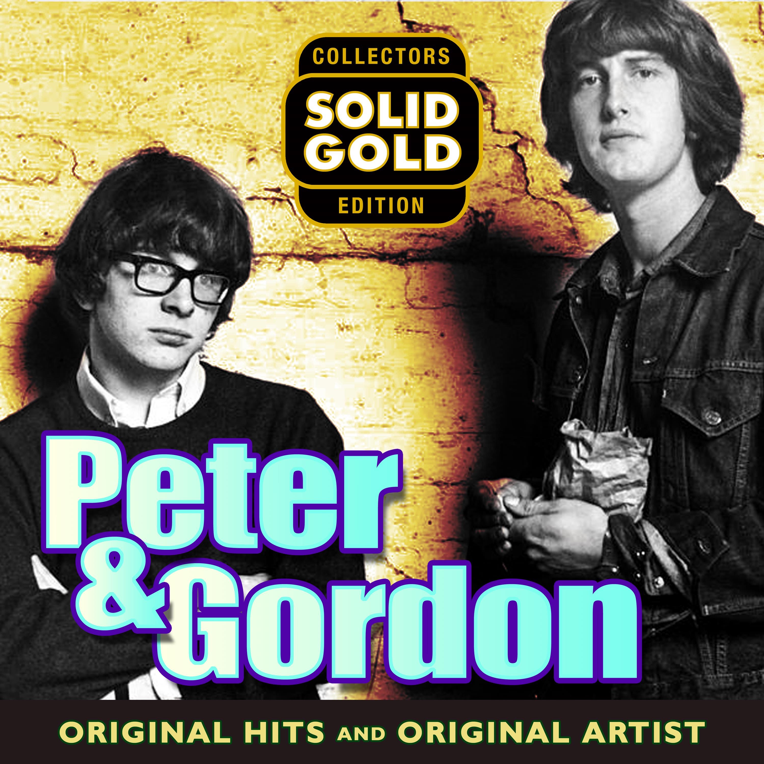 Solid Gold Peter & Gordon