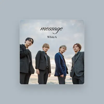 Listen to WhiteA, watch music videos, read bio, see tour dates & more!