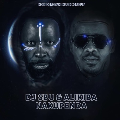 Nakupenda (feat. DJ Sbu) - Single