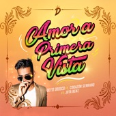 Amor a Primera Vista (feat. Corazón Serrano & Jota benz) artwork